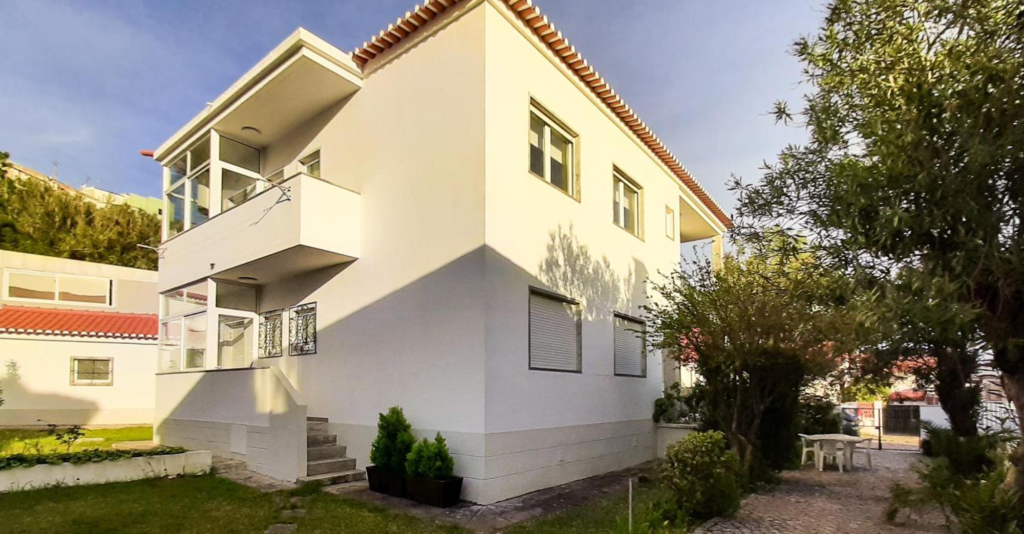 Villas Boas House Caparica Коста да Капарика Екстериор снимка